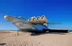 Kaspijski Potwór — radziecki samolot z czasów zimnej wojny