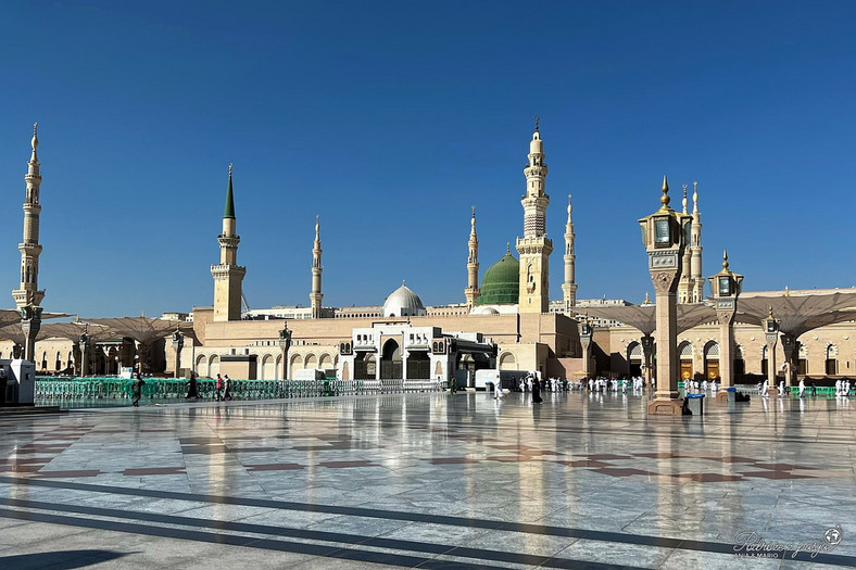 Madinah, Arabia Saudyjska