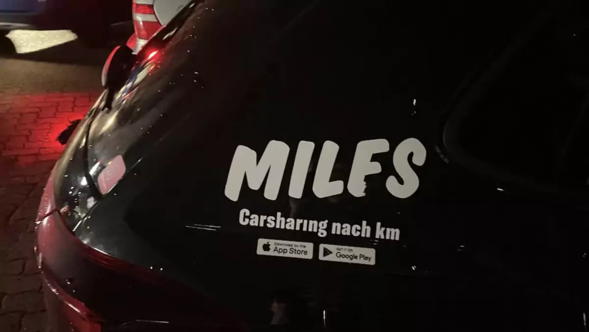 MILFS czy MILES