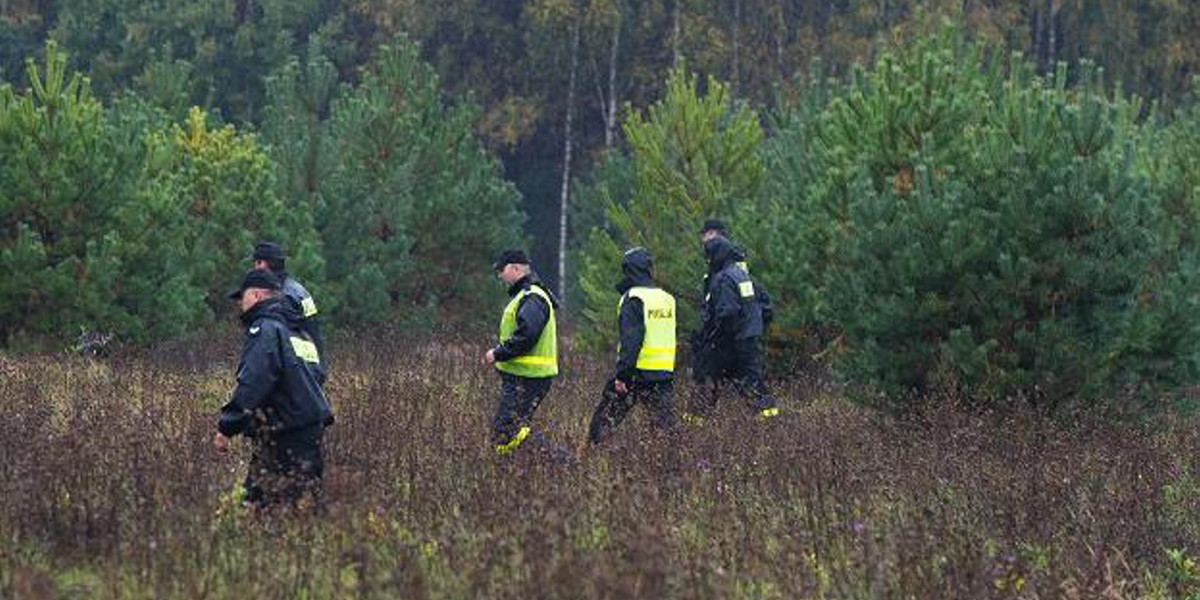 Na ratunek ruszyli policjanci.