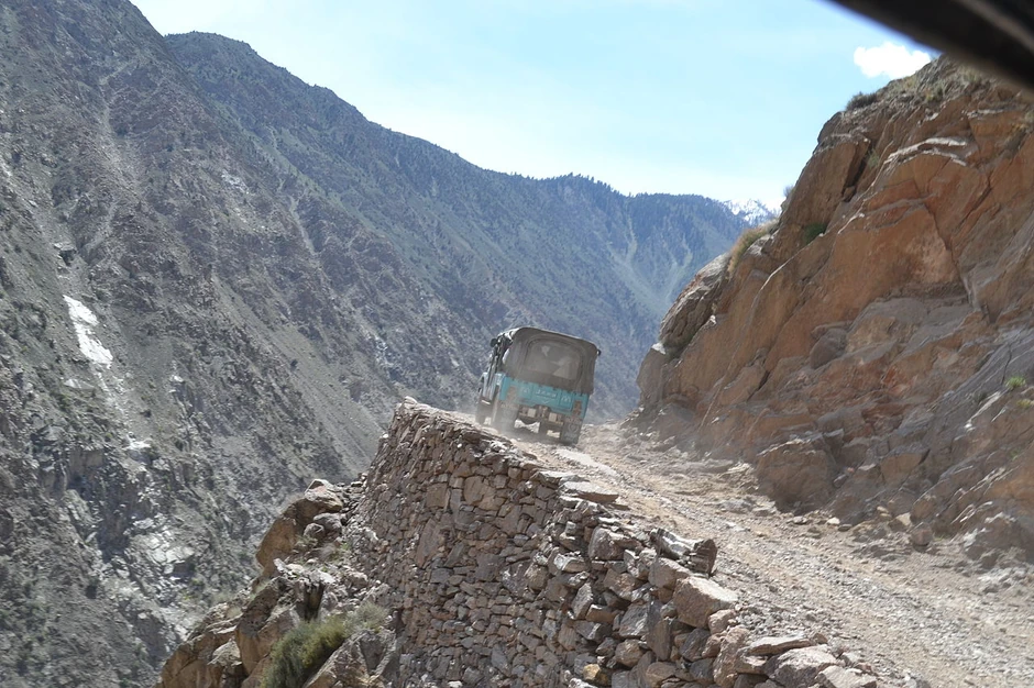Fairy Meadows Pakistan
