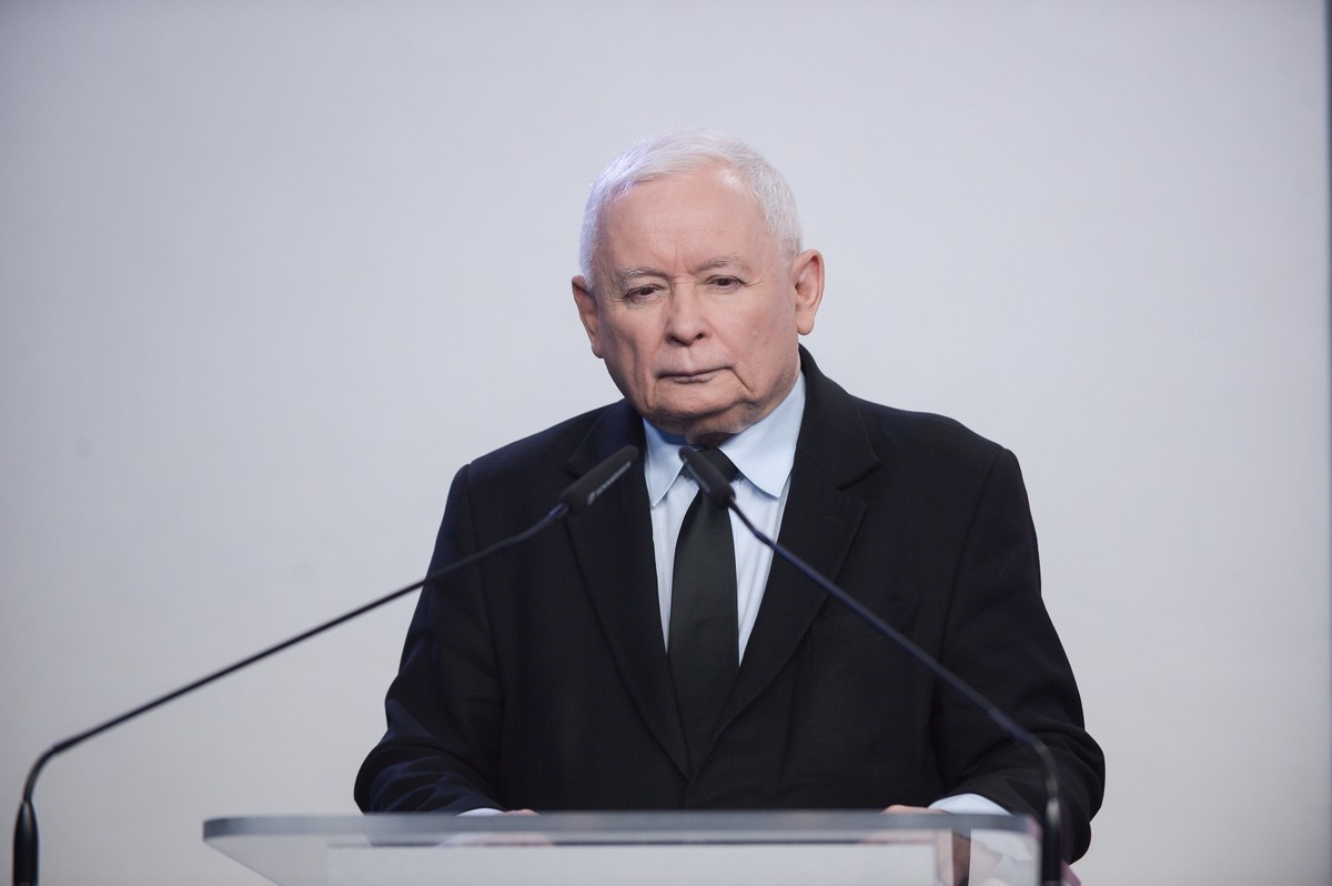 Jarosław Kaczyński