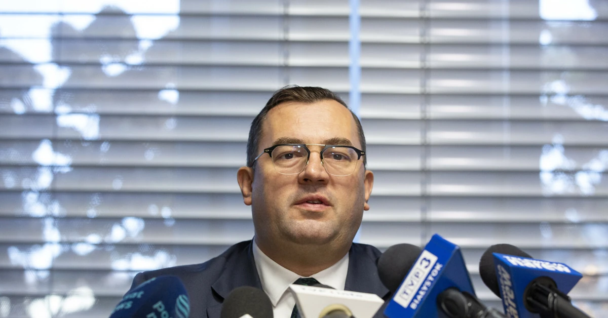 KOWR zawiadamia prokuraturę ws. działki pod CPK. Poważne naruszenia prawa