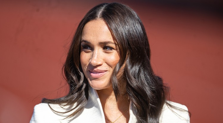 Meghan Markle Fotó: Getty Images