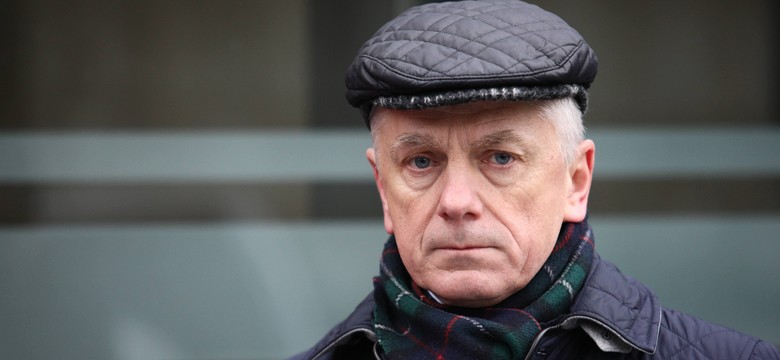 Gen. Rapacki: Milicjanci musieli stale pilnować pomnika Dzierżyńskiego. Dziś do tego wracamy