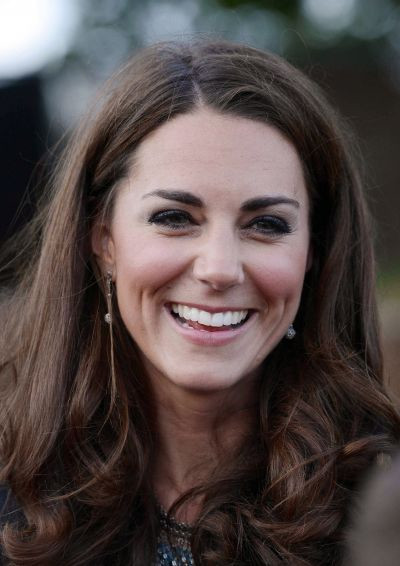 Kate Middleton - małe