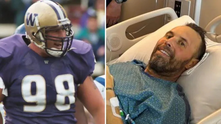 Daniel Milsten bojuje o život. 