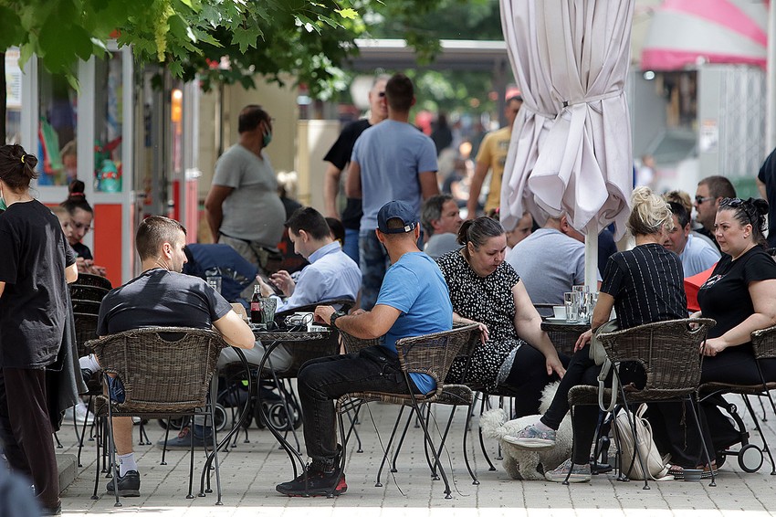 Svako okupljanje predstavlja rizik za širenje virusa