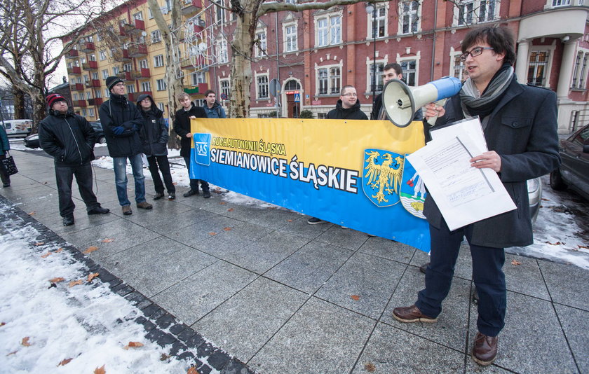 Katowice. Stowarzyszenie Osób Narodowości Śląskiej 