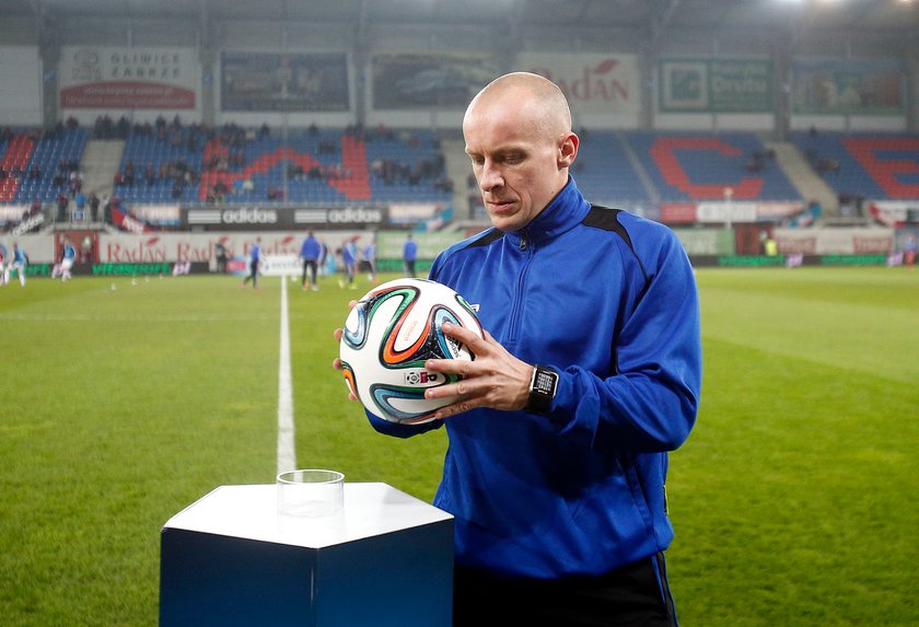 Szymon Marciniak jedzie na EURO 2016