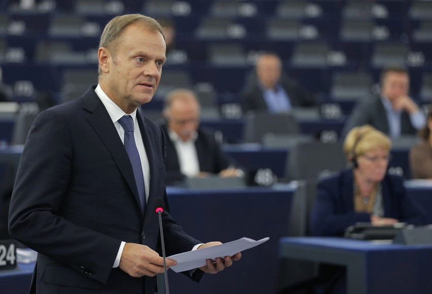 Donald Tusk