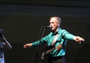 novi sad exit egzit festival Artan Lili