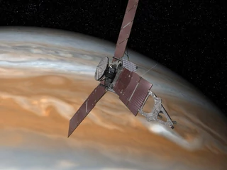 NASA's Juno Spacecraft to enter Jupiter's orbit