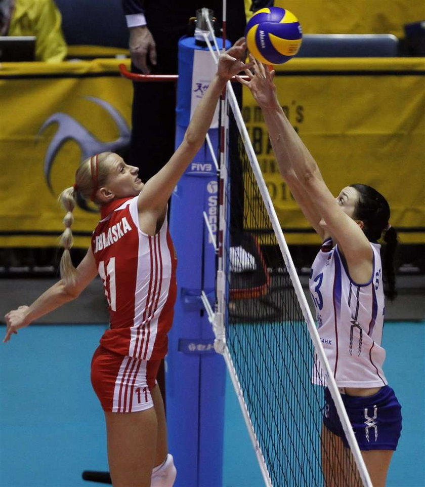 Polskie siatkarki mają tylko teoretyczne szanse na półfinał mistrzostw świata
