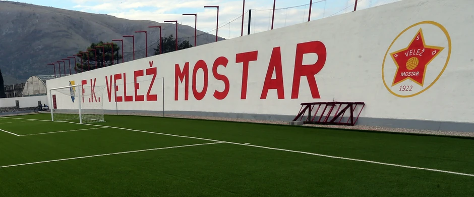FK Velež u Mostaru