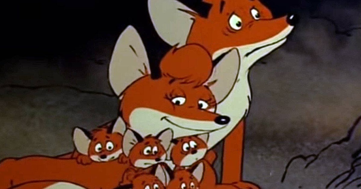 Vuk, a kis róka: 40 éve adta először a tévé - Blikk