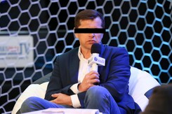 Cezary K. oskarżony o szantażowanie Roberta Lewandowskiego