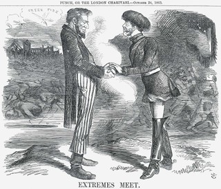 Zgubny mit amerykańskiego schyłku