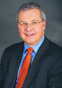 Markus Ferber, wiceszef europarlamentarnej komisji ds. gospodarczych i walutowych