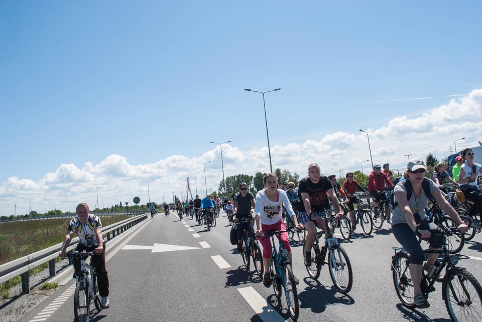 Wielki Przejazd Rowerowy 2016