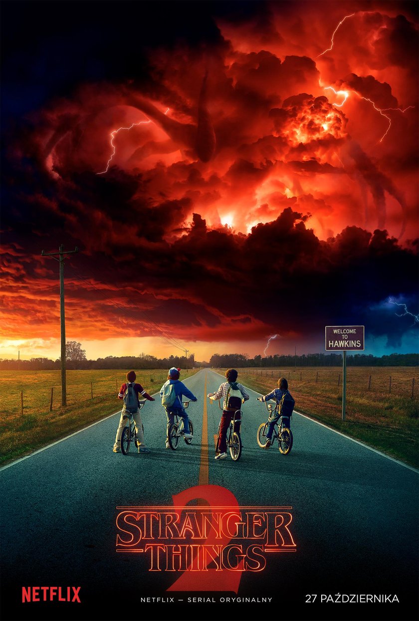 Recenzja serialu „Stranger Things”