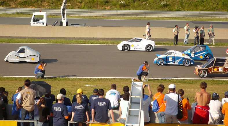 Shell: studenci na start - 25 edycja Eco-marathon rozpoczęta!