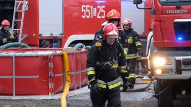 Prokuratura bada sprawę pożaru składowiska opon