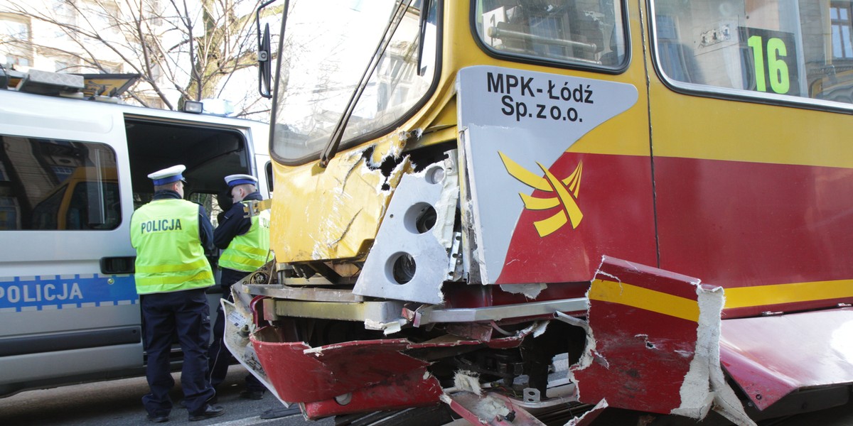 Pijany motorniczy zabił 2 osoby