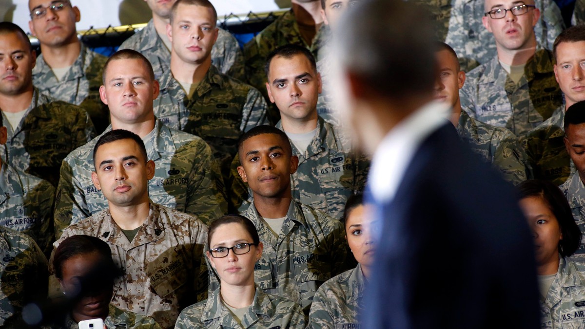 Prezydent USA Barack Obama wykluczył dziś udział amerykańskich sił lądowych w operacji przeciw dżihadystom w Iraku; prezydent rozważy jednak wysłanie tam doradców wojskowych, którzy współpracowaliby z irackimi siłami zbrojnymi - poinformował Biały Dom.