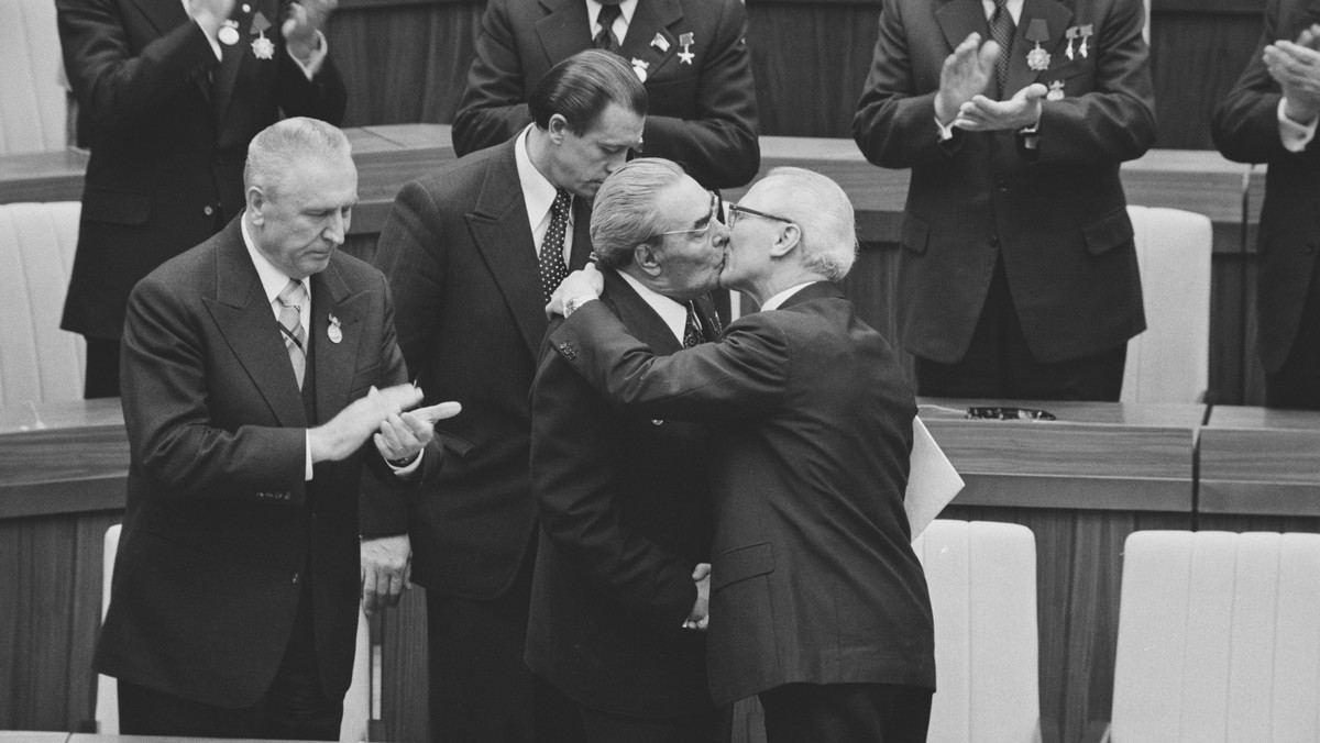 Erich Honecker. Mistrz trzymania się władzy w NRD