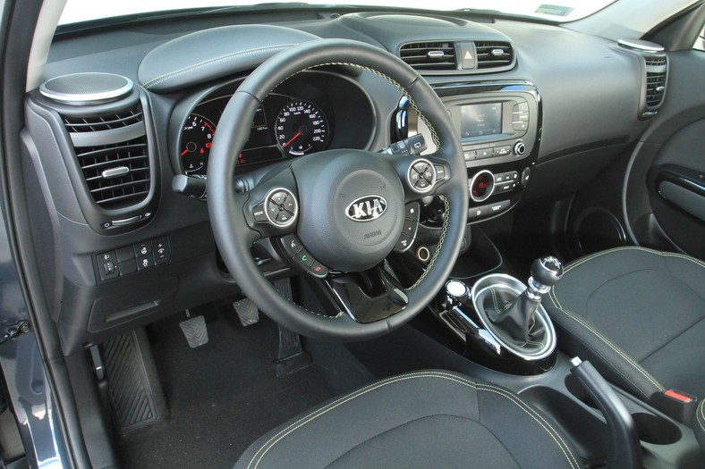 Kia Rio 1.6 GDI