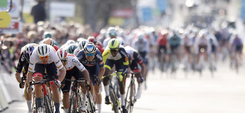 McNulty wygrał 5. etap, Roglic nowym liderem wyścigu Paryż-Nicea