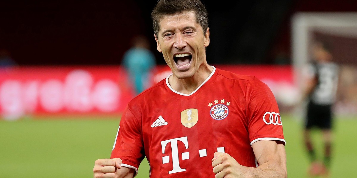 Robert Lewandowski