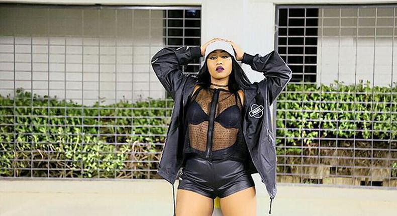 Victoria Kimani