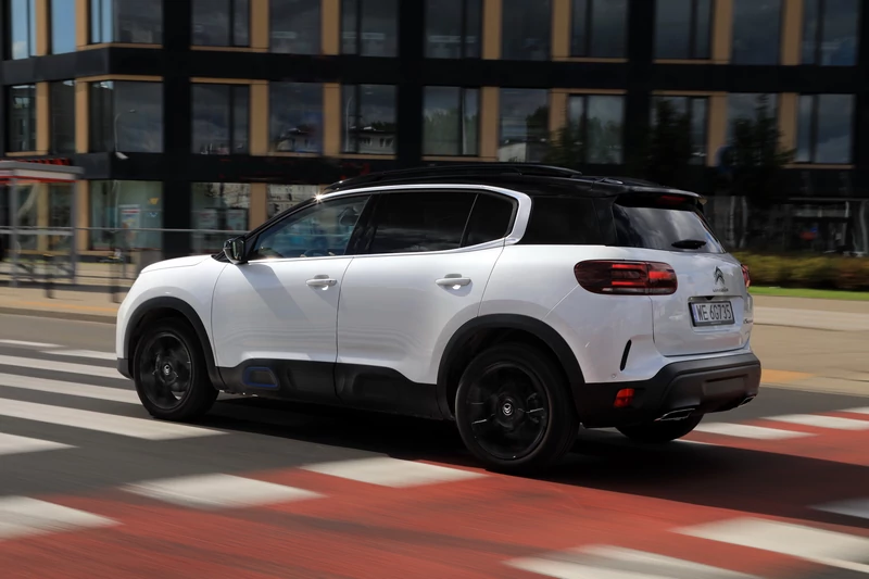 Citroen C5 Aircross