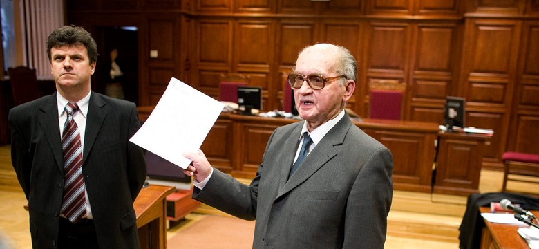 Bronili Jaruzelskiego na ulicach Moskwy