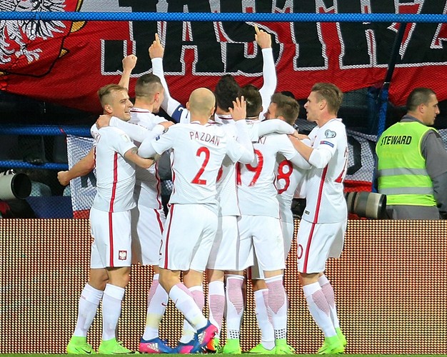 Czarnogóra - Polska