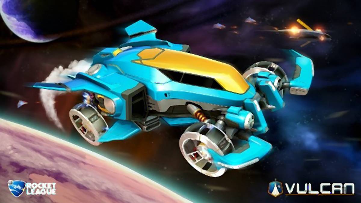 Rocket League - w aktualizacji Starbase wybierzecie się w kosmos