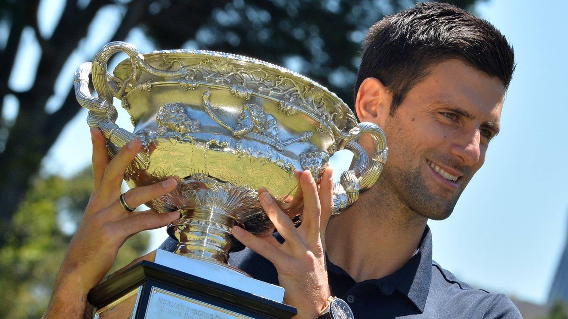 Nole ima veliki plan za Australijan open