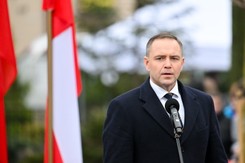 'Nie idzie zbyt dobrze'. Niemieckie media analizują kampanię wyborczą PiS