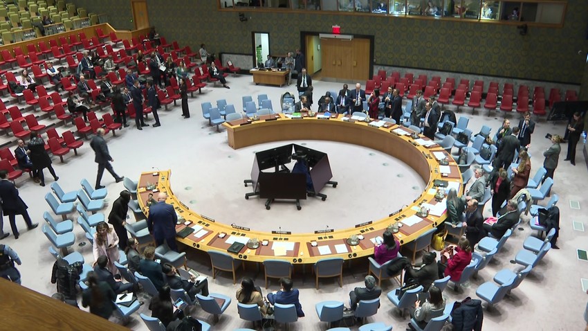 Marko Đurić, Savet bezbednosti UN