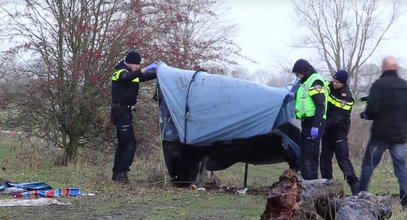W lesie znaleziono ciało 38-letniej Ukrainki. Co się stało?