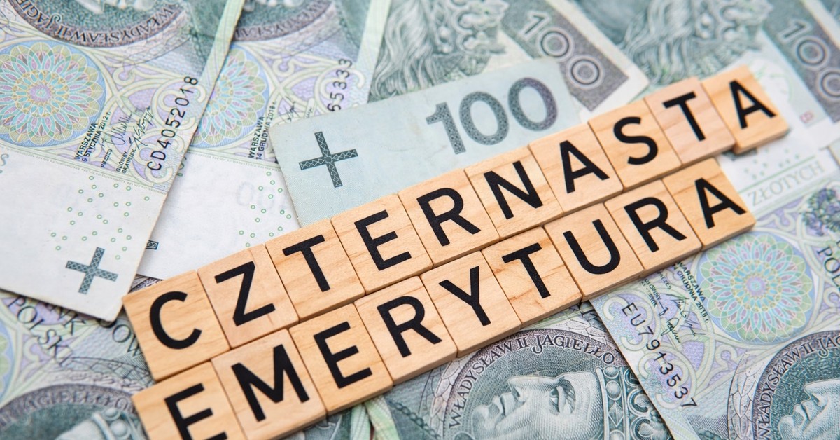 Czternasta emerytura 2026 może być wyższa. Mamy nowe wyliczenia [TABELA]