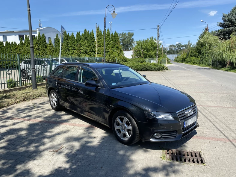 Audi A4 2.0 TDI z 2010 r.