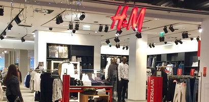 H&M zawyża ceny? Polak płaci więcej od Niemca