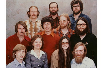 Co stało się z pierwszymi pracownikami Microsoftu z legendarnego zdjęcia
