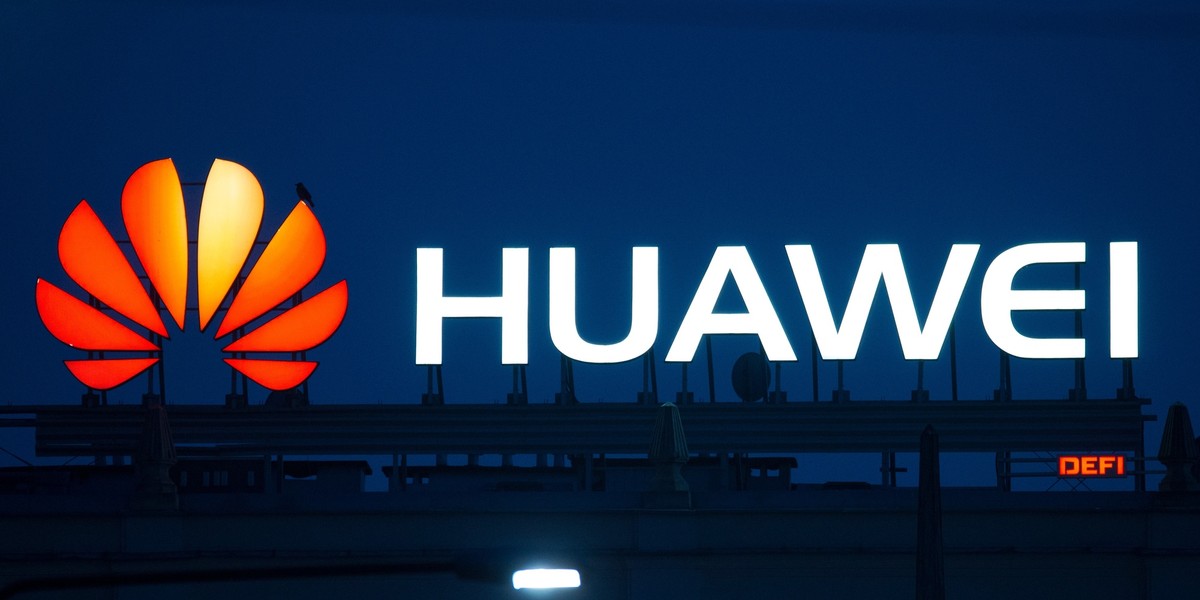 Huawei zwolnił z pracy Chińczyka zatrzymanego przez ABW. Był on dyrektorem sprzedaży w polskim oddziale firmy