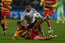 Czy Legii w meczu z Jagiellonią należały się rzuty karne? Znów są kontrowersje sędziowskie