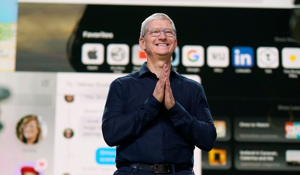 tim cook 4 foto Tanjug AP