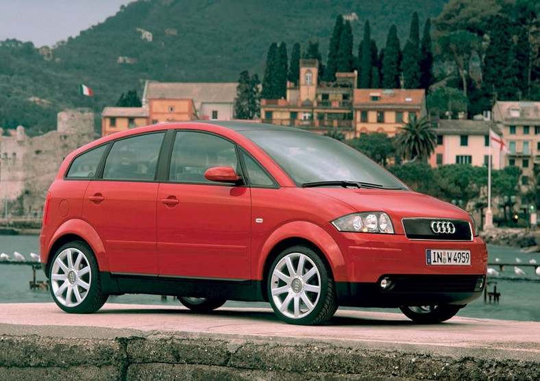 Audi A2